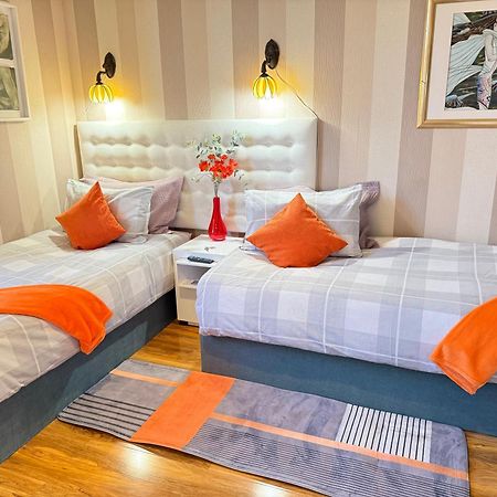 Upton Country Park Guest House Northampton Eksteriør billede
