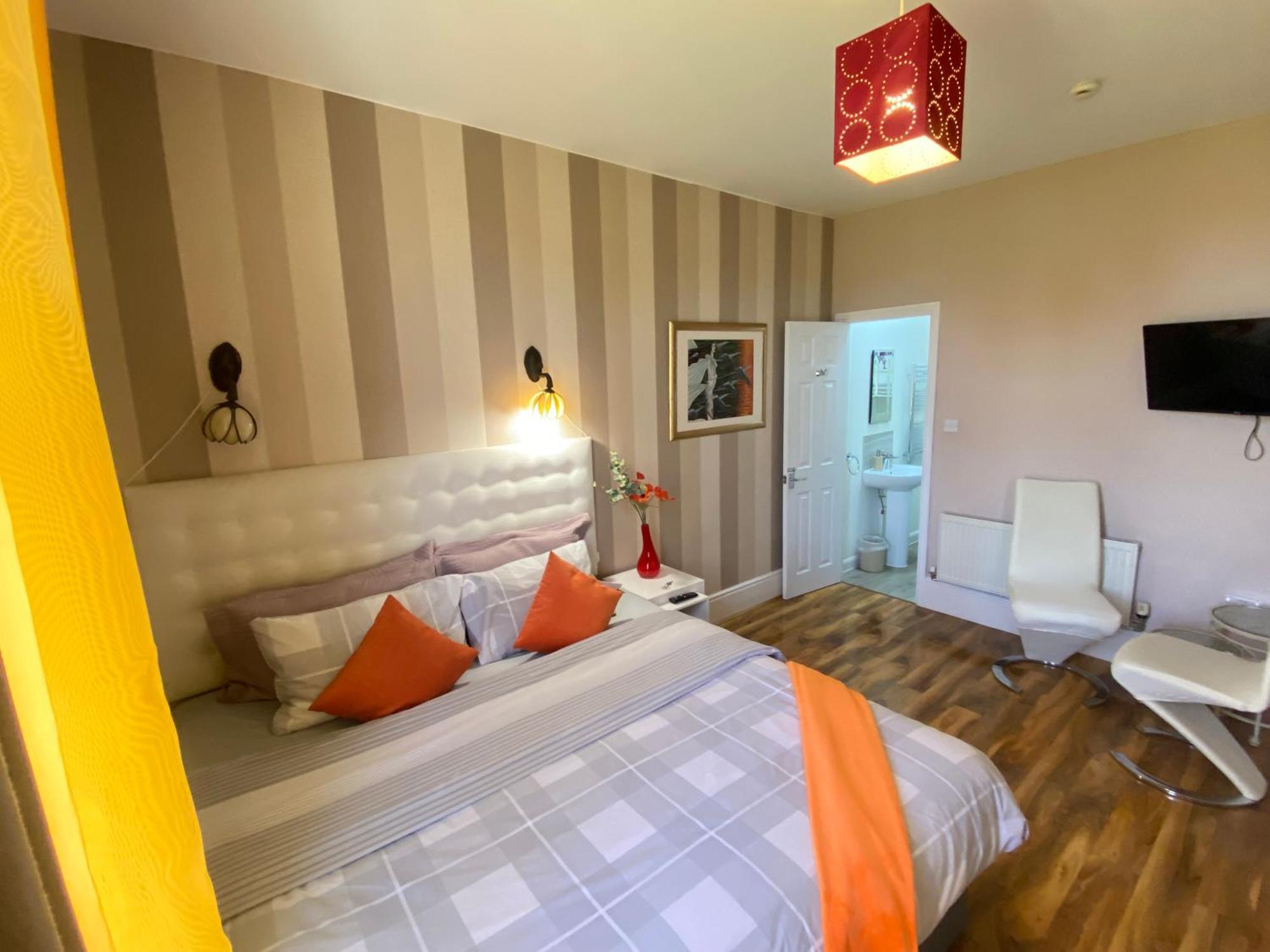 Upton Country Park Guest House Northampton Eksteriør billede