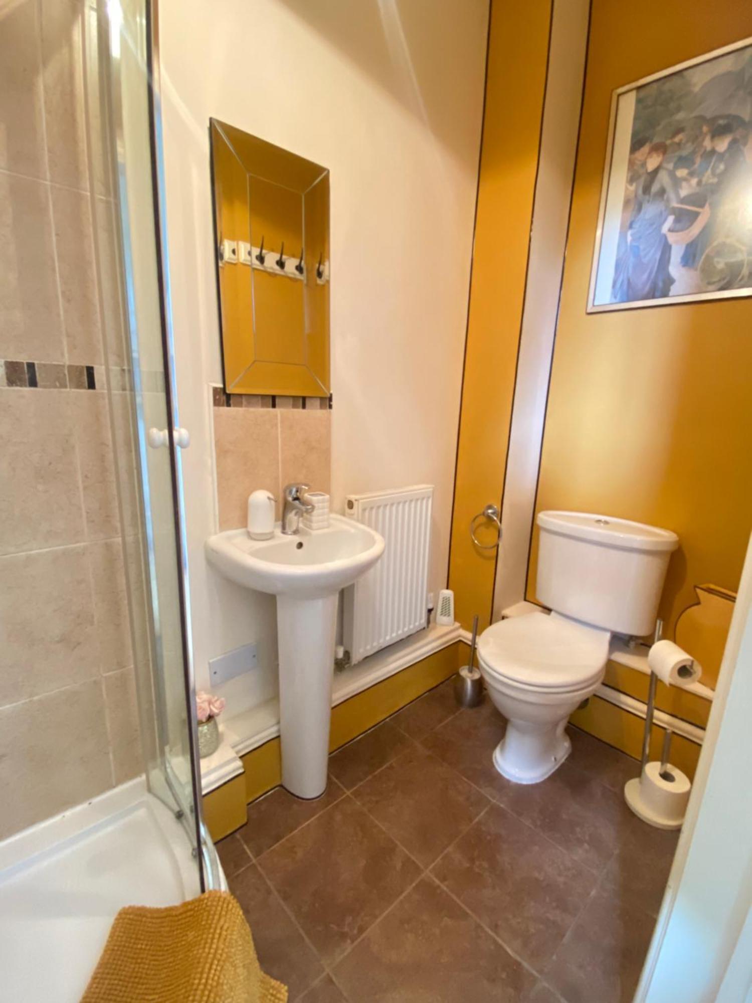 Upton Country Park Guest House Northampton Eksteriør billede