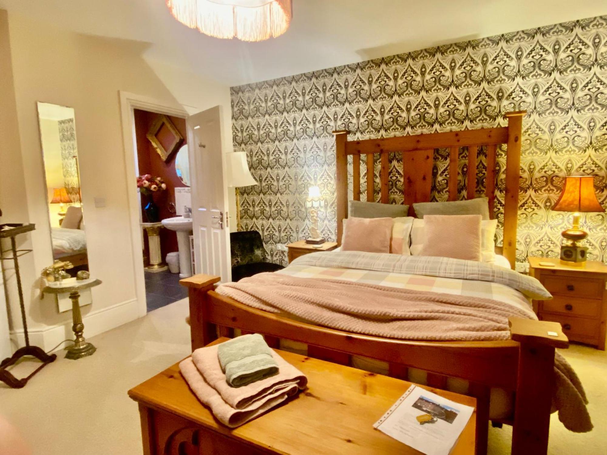 Upton Country Park Guest House Northampton Eksteriør billede