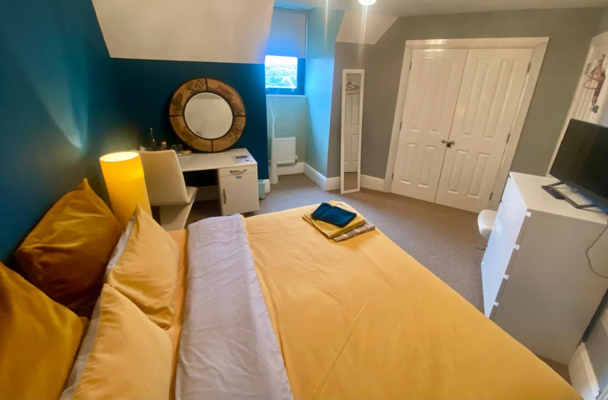 Upton Country Park Guest House Northampton Eksteriør billede